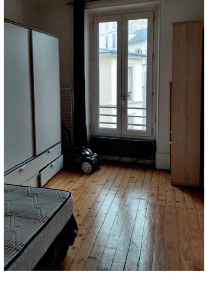 A 10 minutes à pied du stade de France , 35 m2 très cosy refait à neuf Apartment in Saint-Denis, France