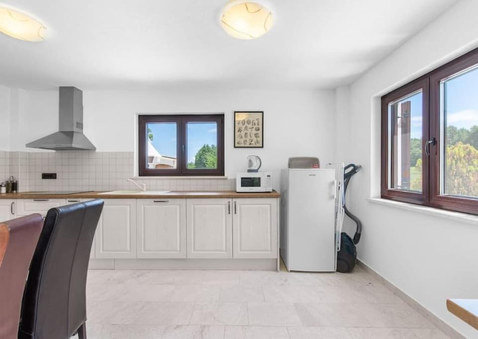 Villa Vesna with tennis court Villa in Istria County