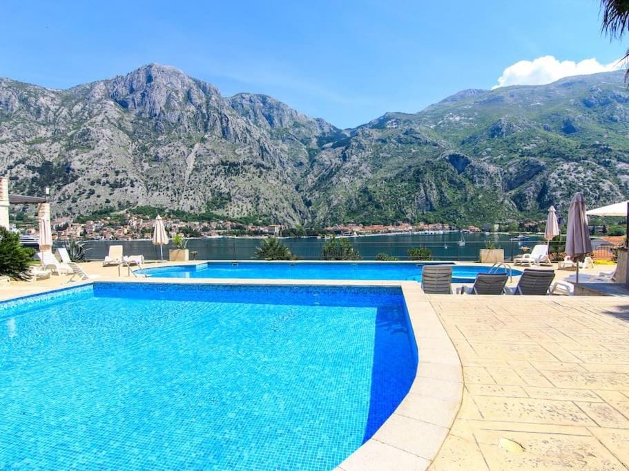 Sea view and pool! Brend new! Vista Apartment in Muo