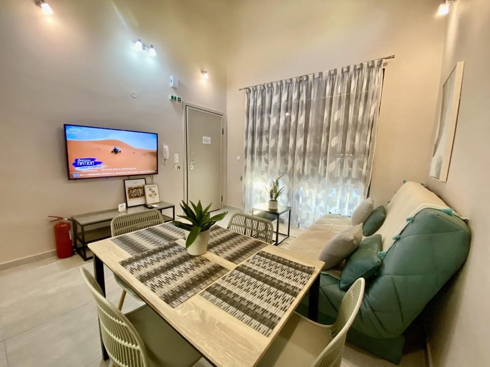 Modern Living Experience Apartment in Nea Peramos