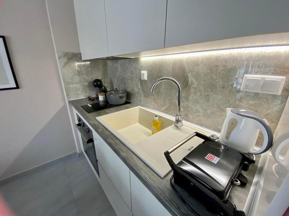 Coffee/tea facilities, Kitchen or kitchenette, pet friendly