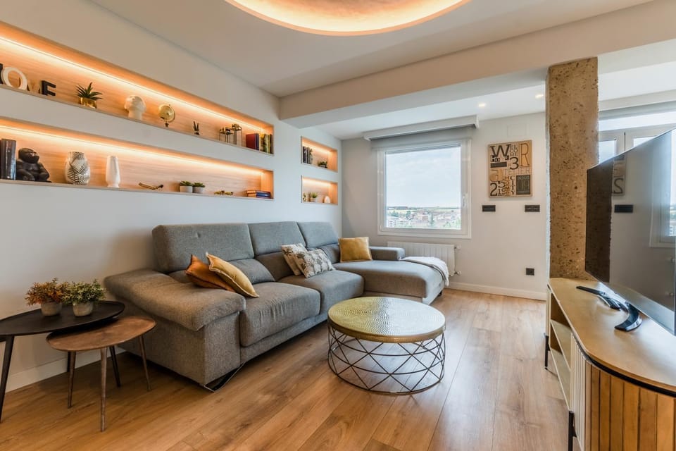 TV and multimedia, Living room, Seating area