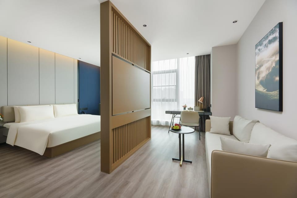 Atour Hotel Xi'an Fengdongsi Road Center Hotel in Xian