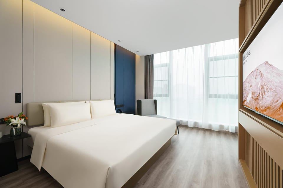 Atour Hotel Xi'an Fengdongsi Road Center Hotel in Xian