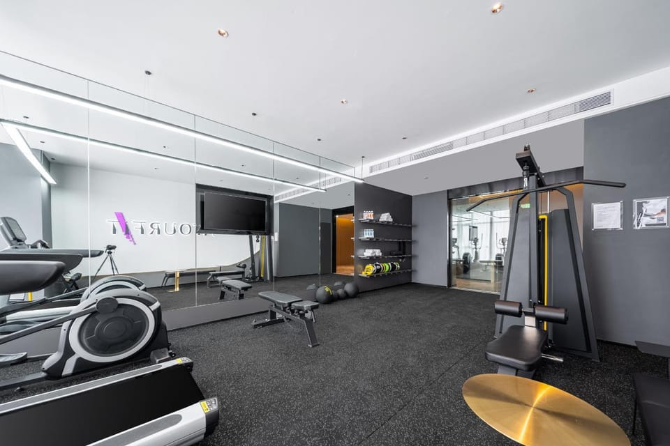 Atour Hotel Nantong Longxin Plaza Hotel in Suzhou
