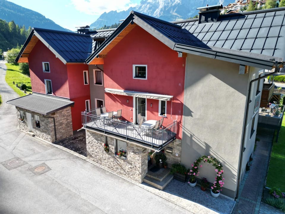 Property building, Mountain view