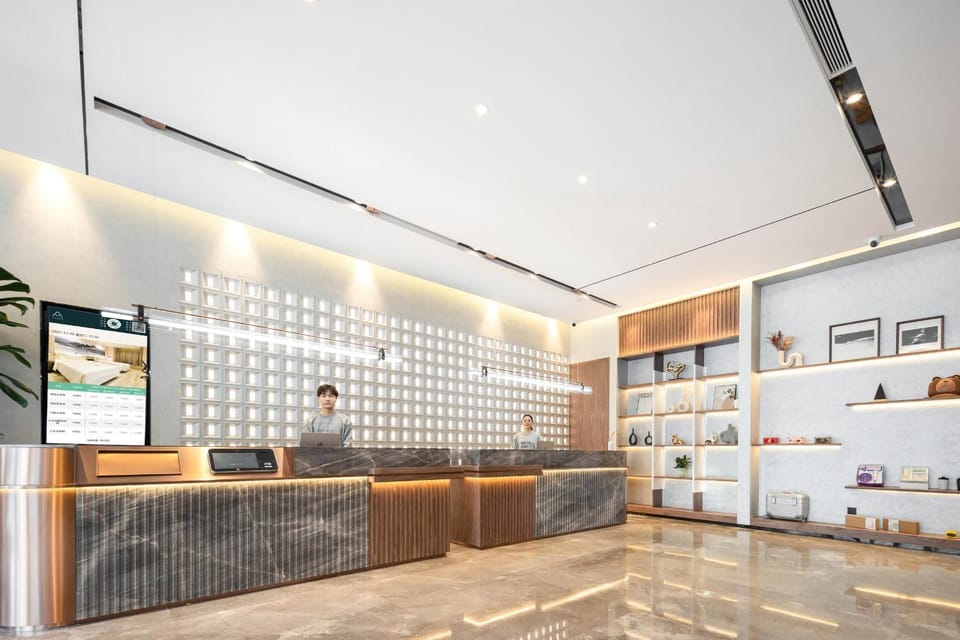 Atour Hotel Luqiao Taizhou Hotel in Zhejiang