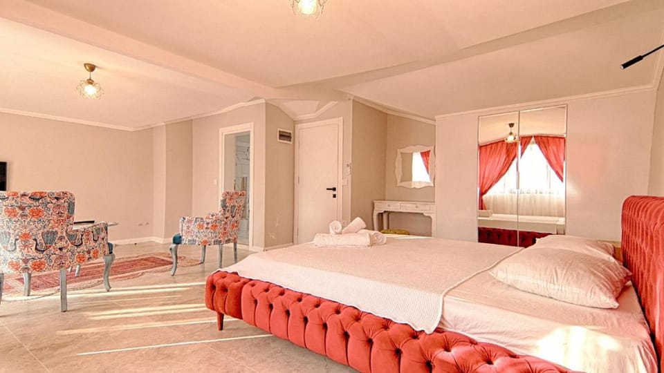 Göcek Villa Can Villa in Muğla Province