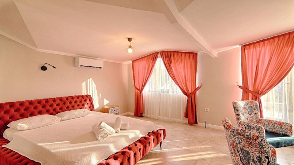 Göcek Villa Can Villa in Muğla Province