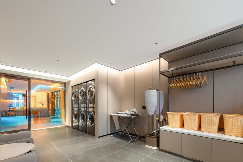 Atour Hotel Fuzhou Jinshan Aegean Sea Hotel in Fujian