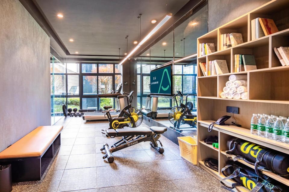 Fitness centre/facilities, Fitness centre/facilities
