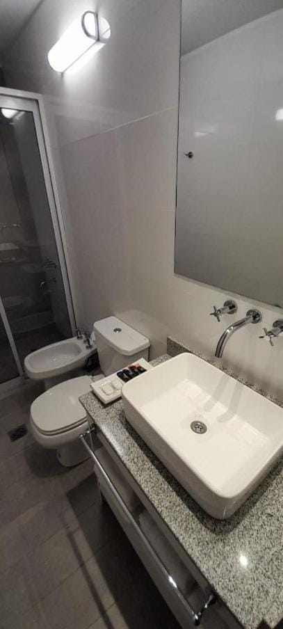 Bathroom, bidet