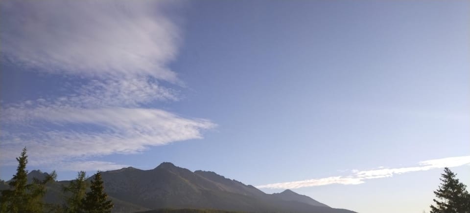 BEST MOUNTAINs VIEW APARTMENT Apartment in Slovakia