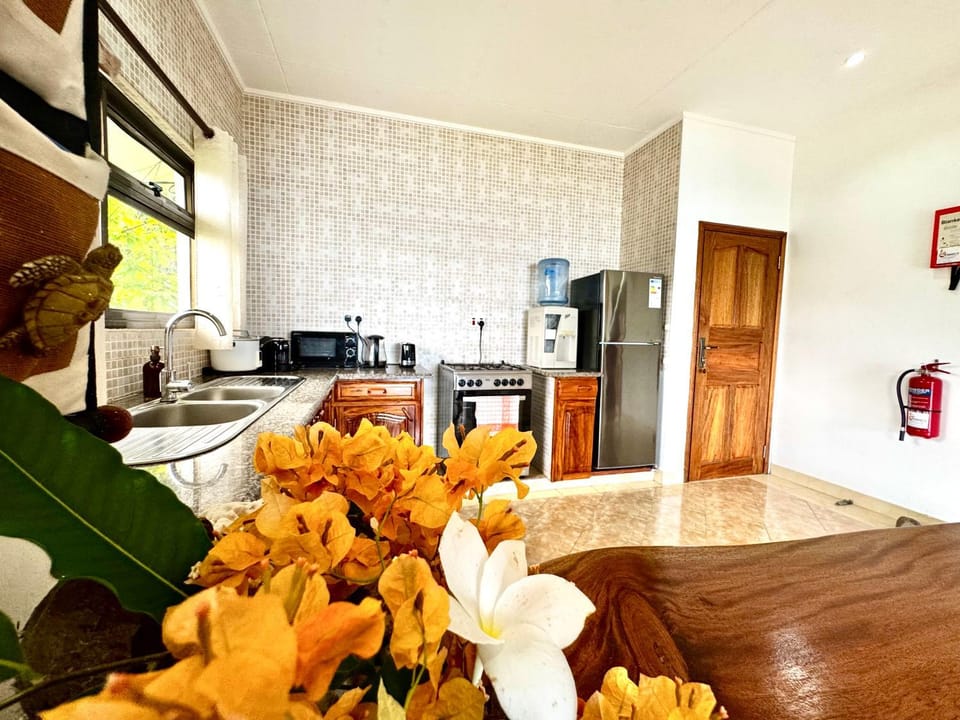 Jardin Marron Apartment in Africa