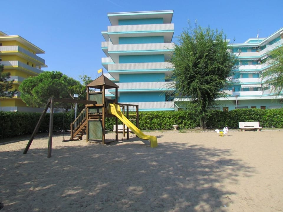 Children play ground
