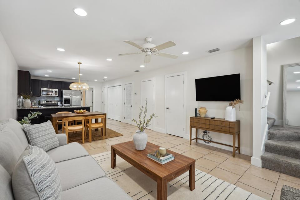 Panama City Beach Vacation Rental ~ 1 Mi to Beach! House in Upper Grand Lagoon