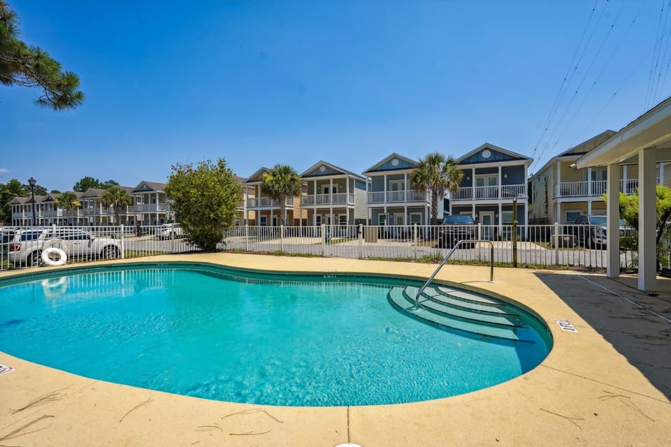 Panama City Beach Vacation Rental ~ 1 Mi to Beach! House in Upper Grand Lagoon