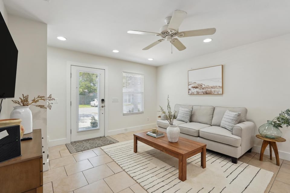 Panama City Beach Vacation Rental ~ 1 Mi to Beach! House in Upper Grand Lagoon