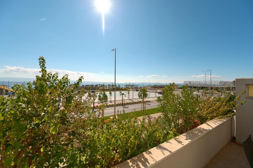 Sea view
