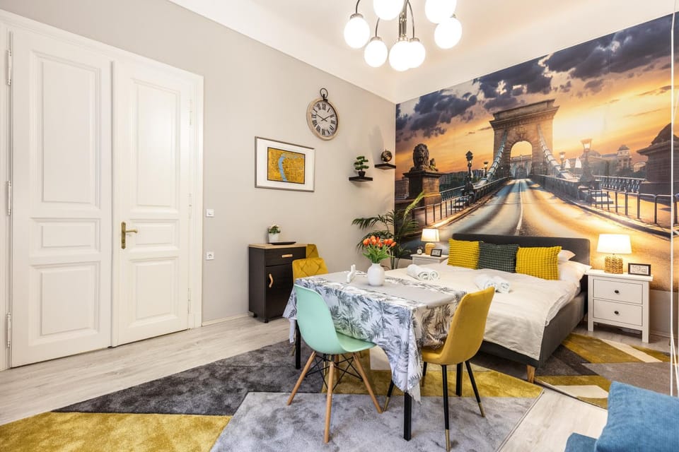 Living room, Photo of the whole room