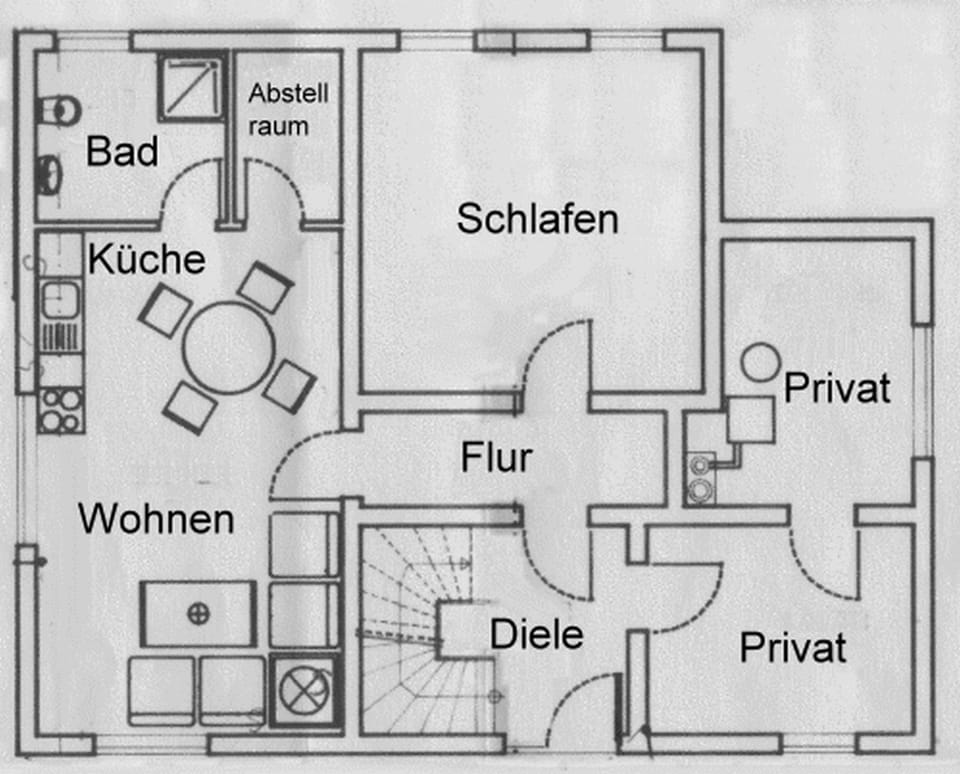 Ferienwohnungen Röller Apartment in Rhineland-Palatinate