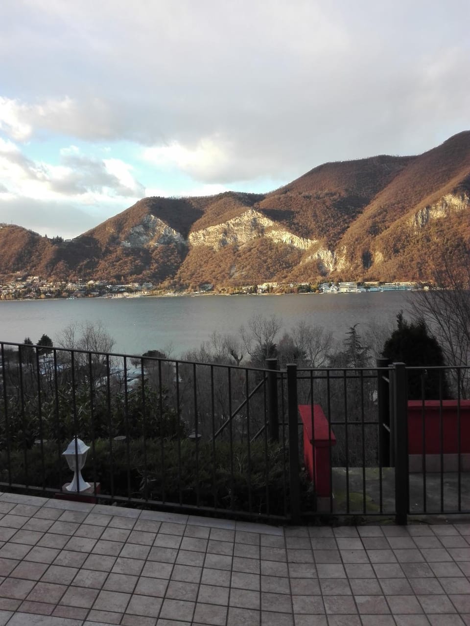 Spring, Day, Winter, Summer, Autumn, On site, Lake view, Mountain view