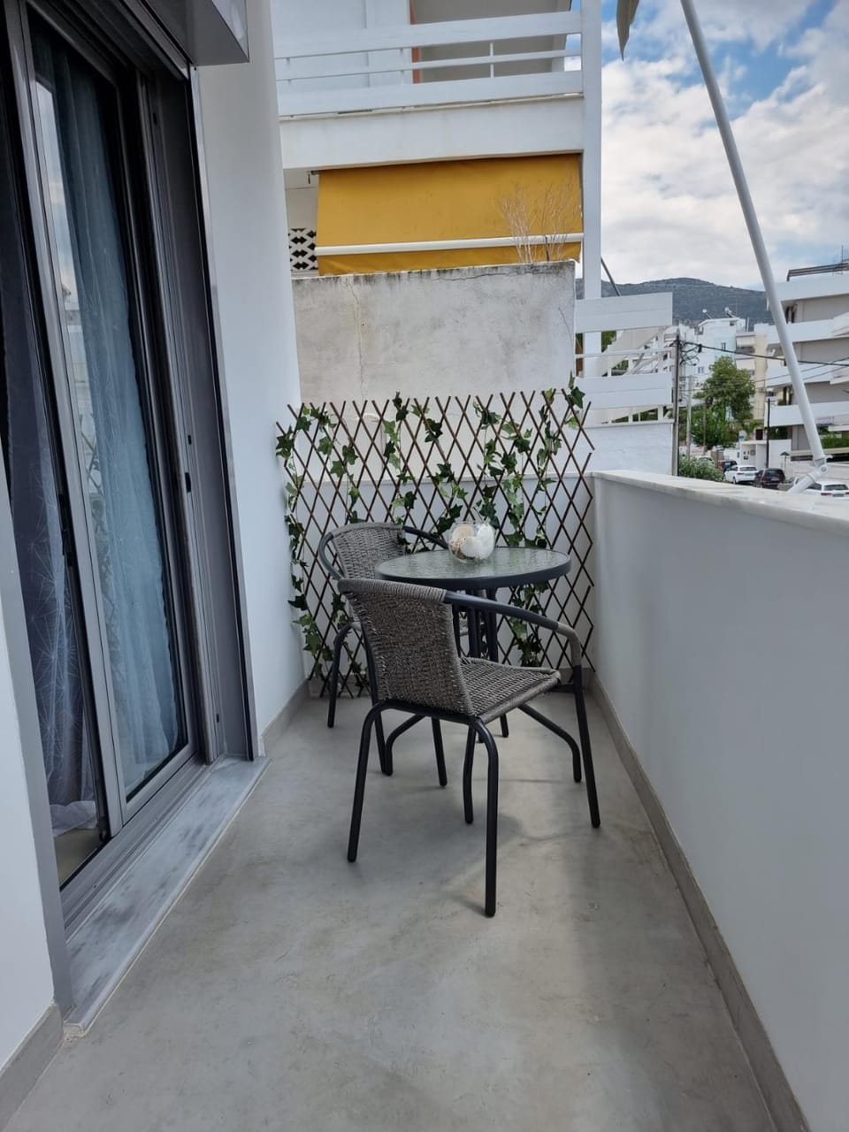 Stylish studio in Glyfada Apartment in South Athens