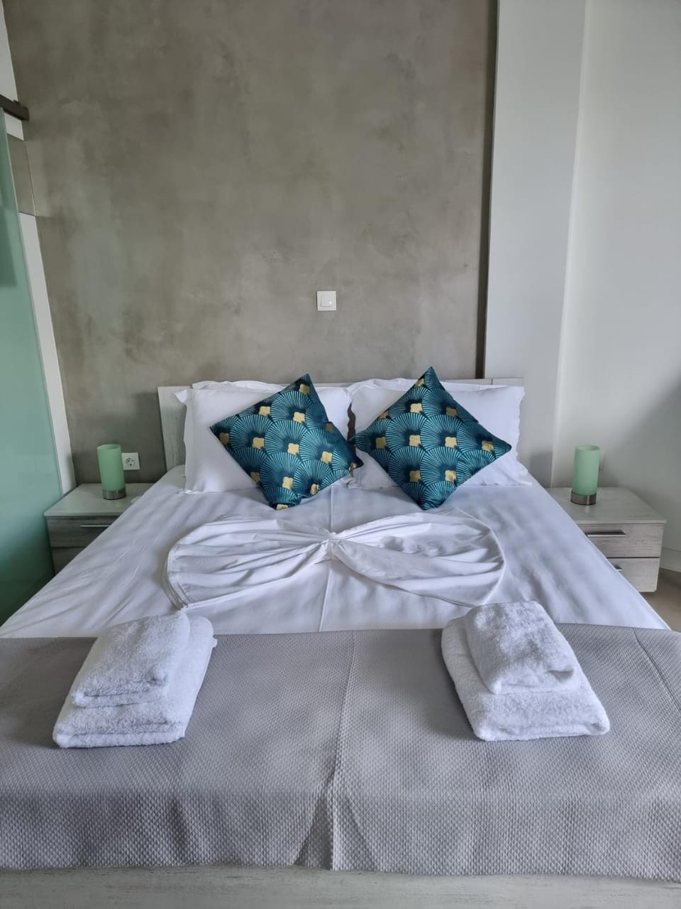Stylish studio in Glyfada Apartment in South Athens