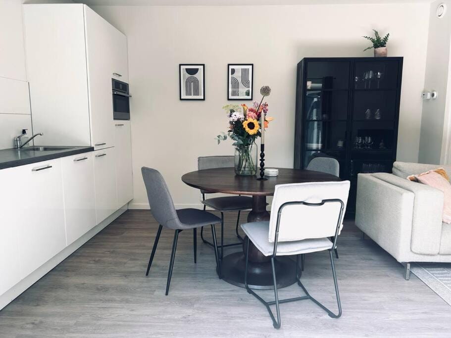 The Bank's Lodge Apartment in North Holland (province)