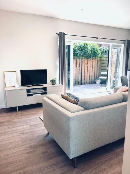 The Bank's Lodge Apartment in North Holland (province)