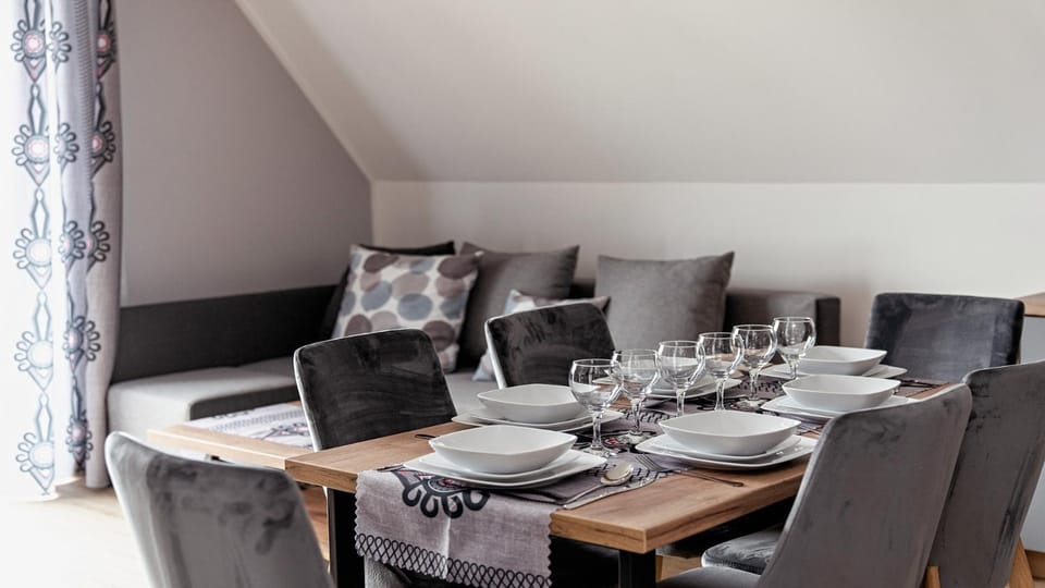 SKI APARTAMENTS Apartment in Lesser Poland Voivodeship