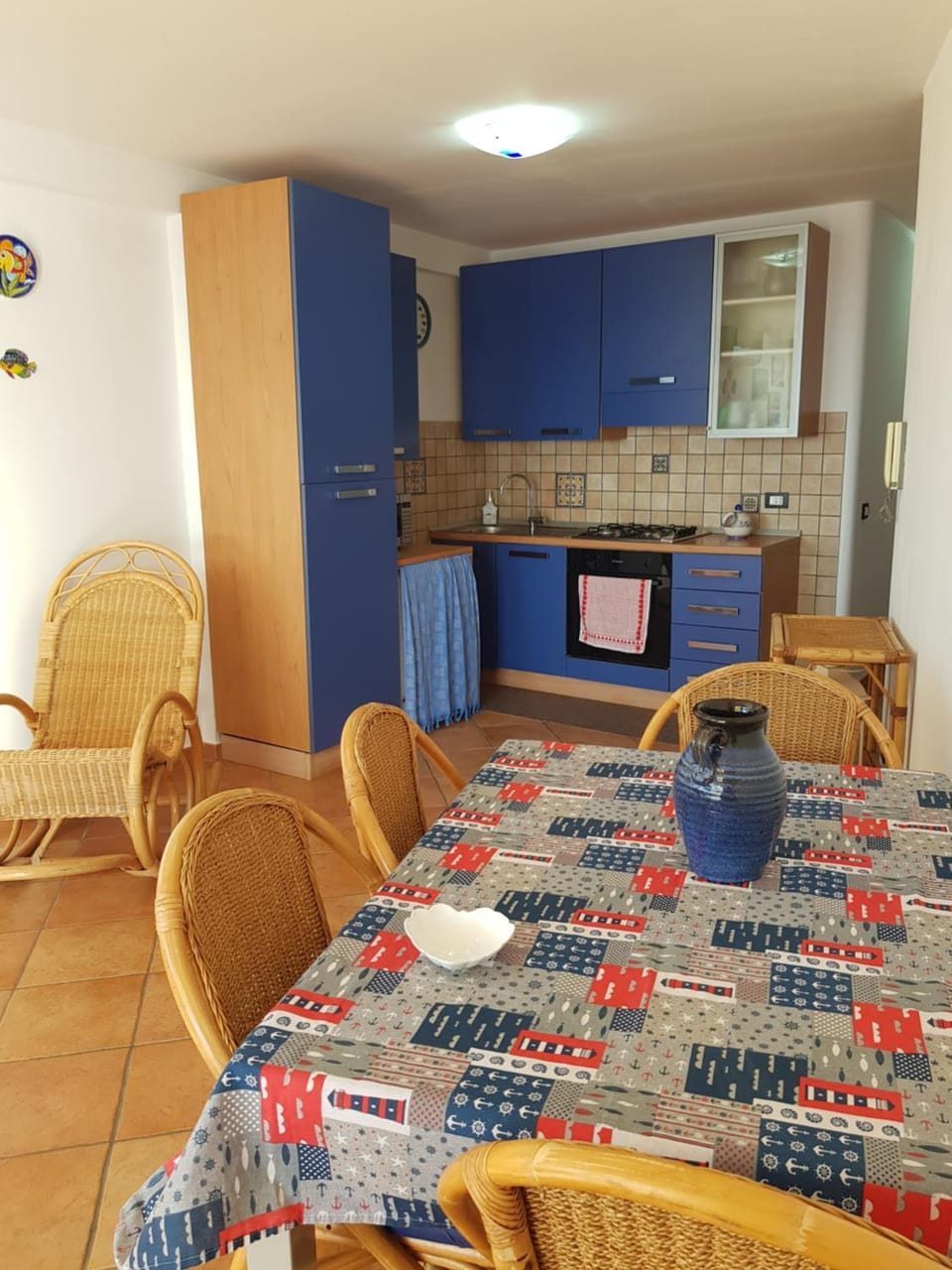 Calipso Apartment in Sicily
