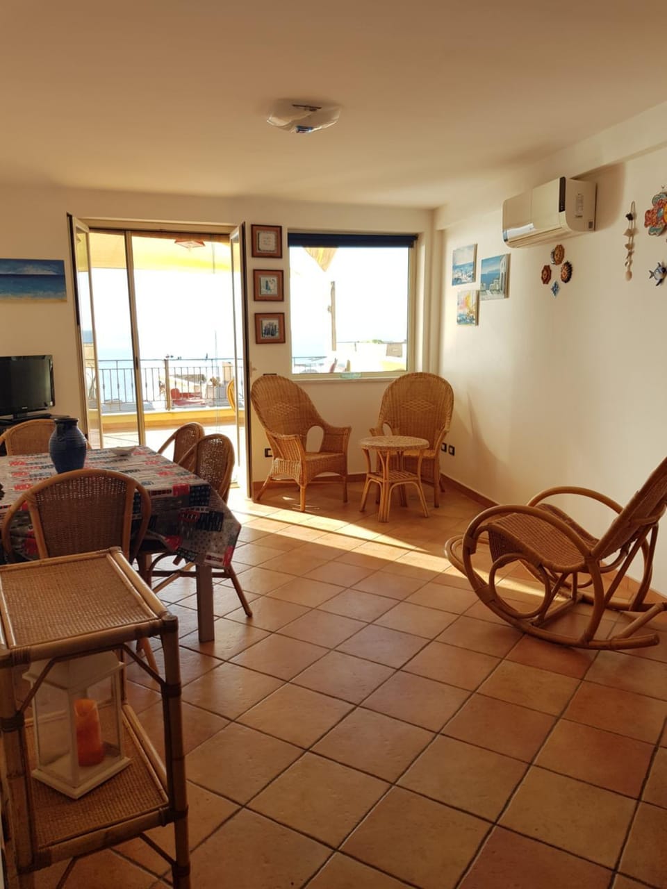 Calipso Apartment in Sicily