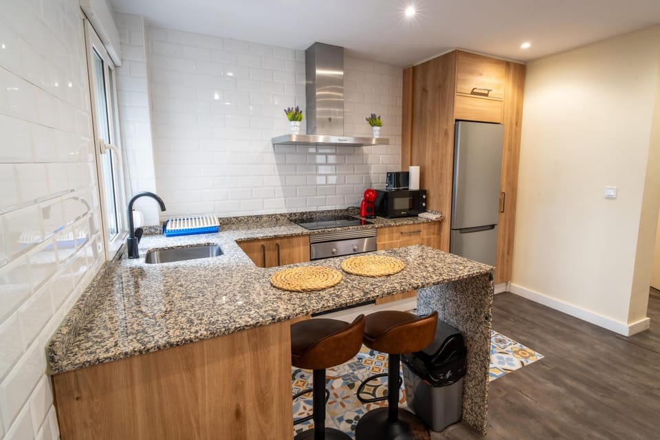 Casa nueva en el Centro Apartment in Santander