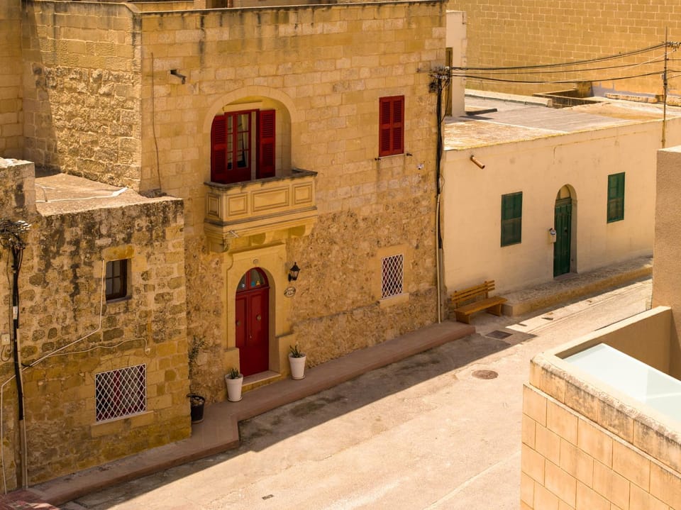 Property building, Landmark view