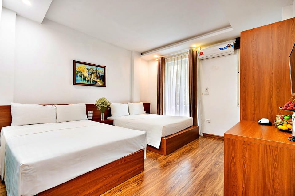 S79 Ami 30 Hang Cot Street Apartment hotel in Hanoi
