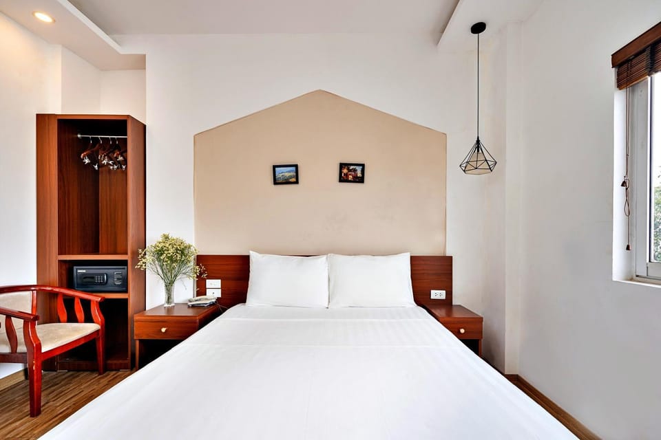 S79 Ami 30 Hang Cot Street Apartment hotel in Hanoi