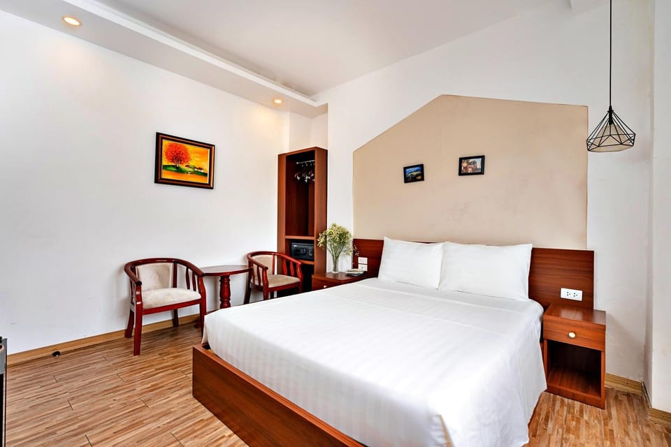 S79 Ami 30 Hang Cot Street Apartment hotel in Hanoi