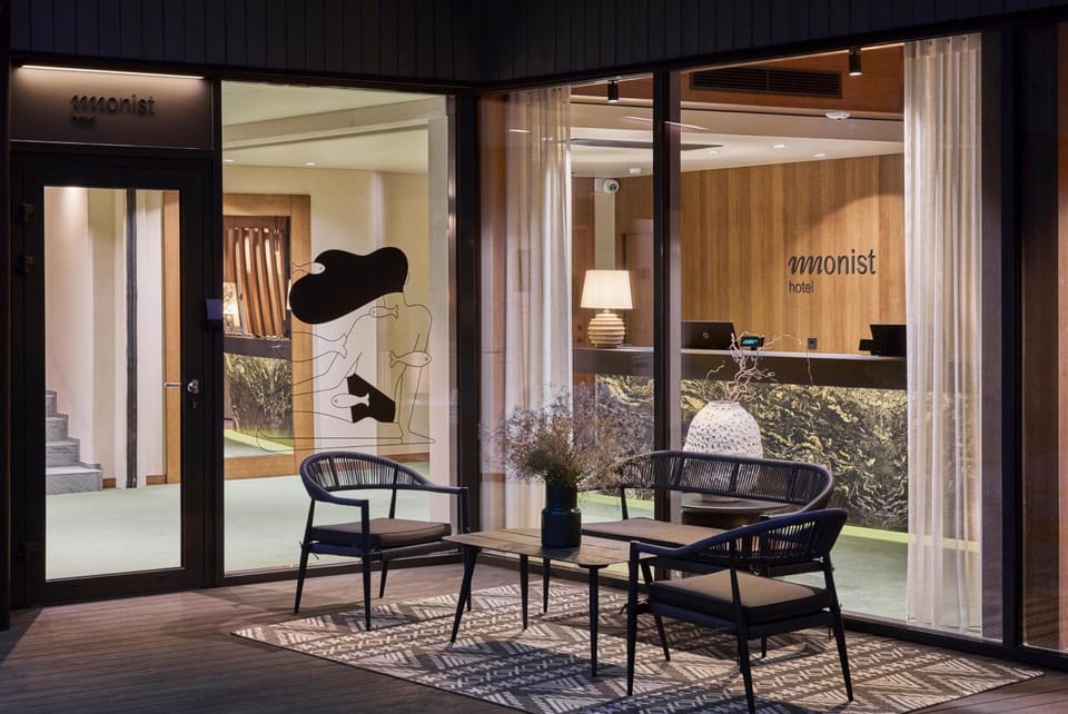 Lobby or reception, Seating area