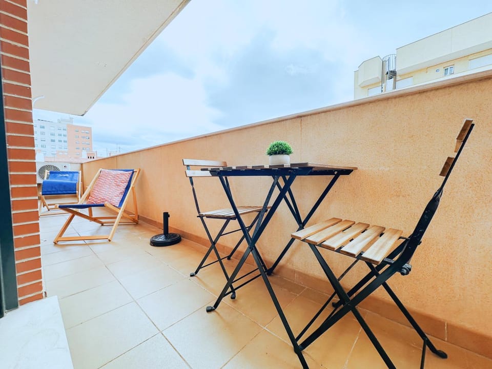 Balcony/Terrace