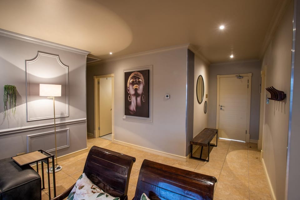 Penthouse Pleasure at Point Harbour Apartment in Durban