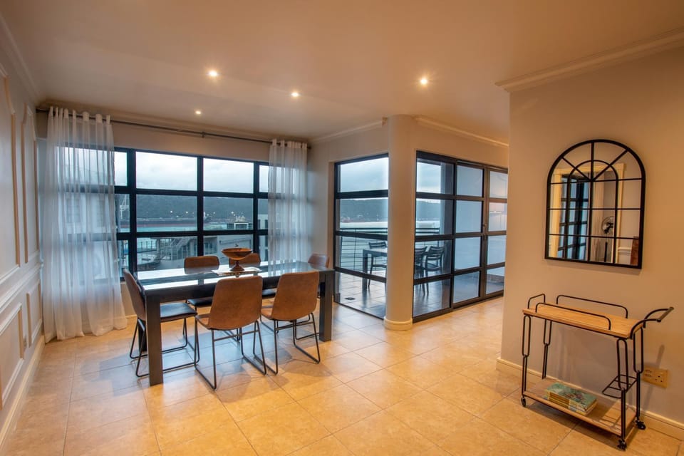 Penthouse Pleasure at Point Harbour Apartment in Durban