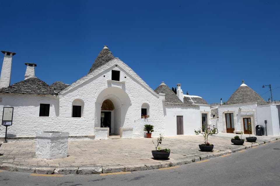Property building, Landmark view