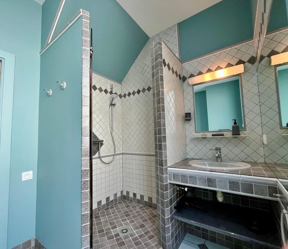 Le Five Tellier - Monkey Bed and Breakfast in Reims