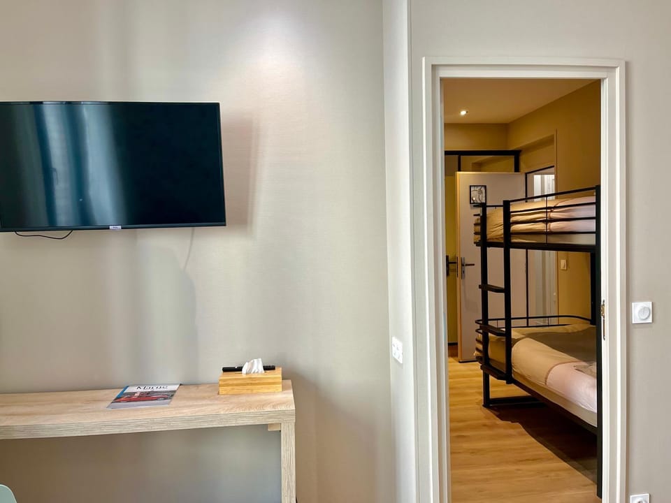 Le Five Tellier - Monkey Bed and Breakfast in Reims