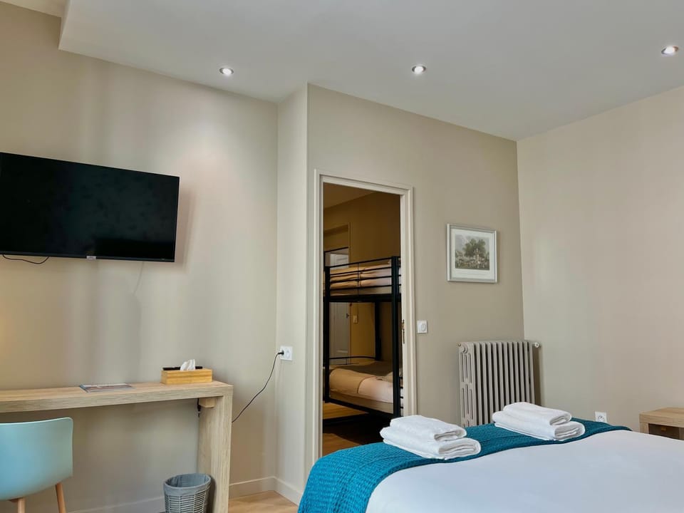 Le Five Tellier - Monkey Bed and Breakfast in Reims