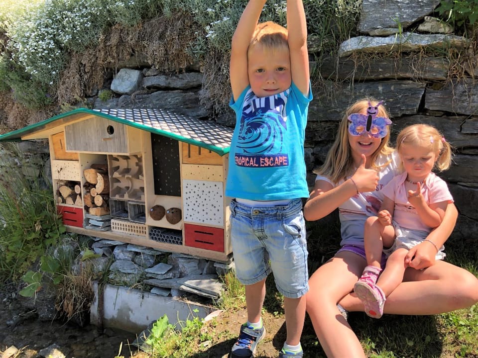 children, Family