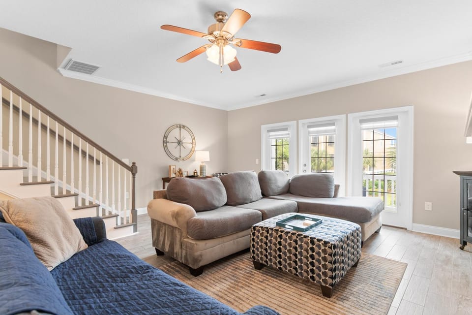 The Sand Piper House in Surfside Beach