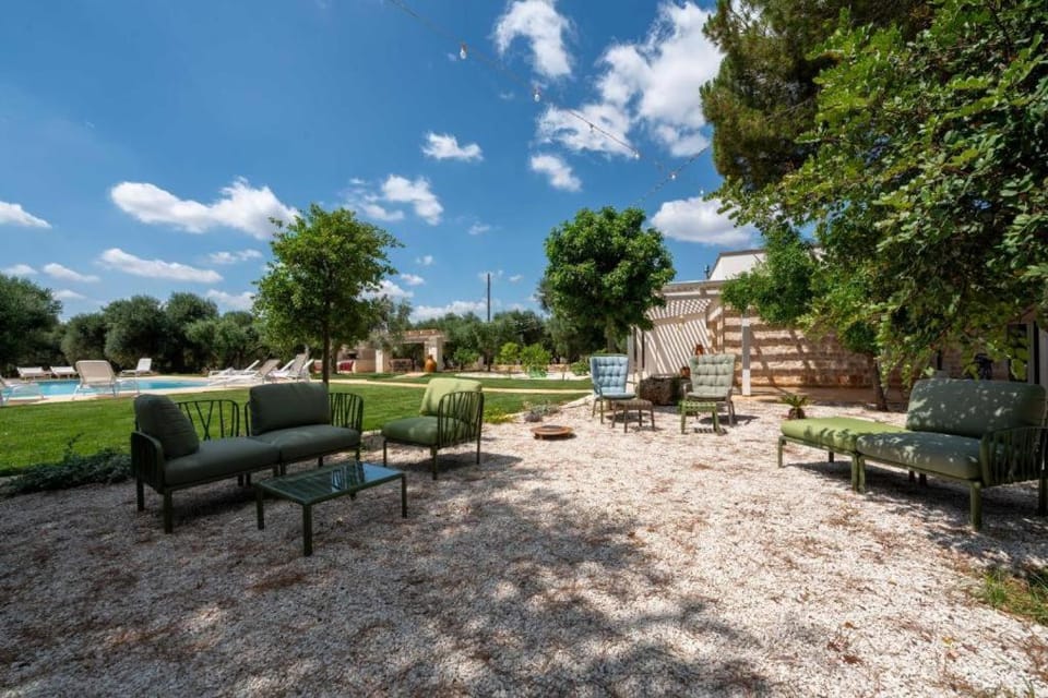 La Favorita Holiday House with pool Villa in Province of Taranto
