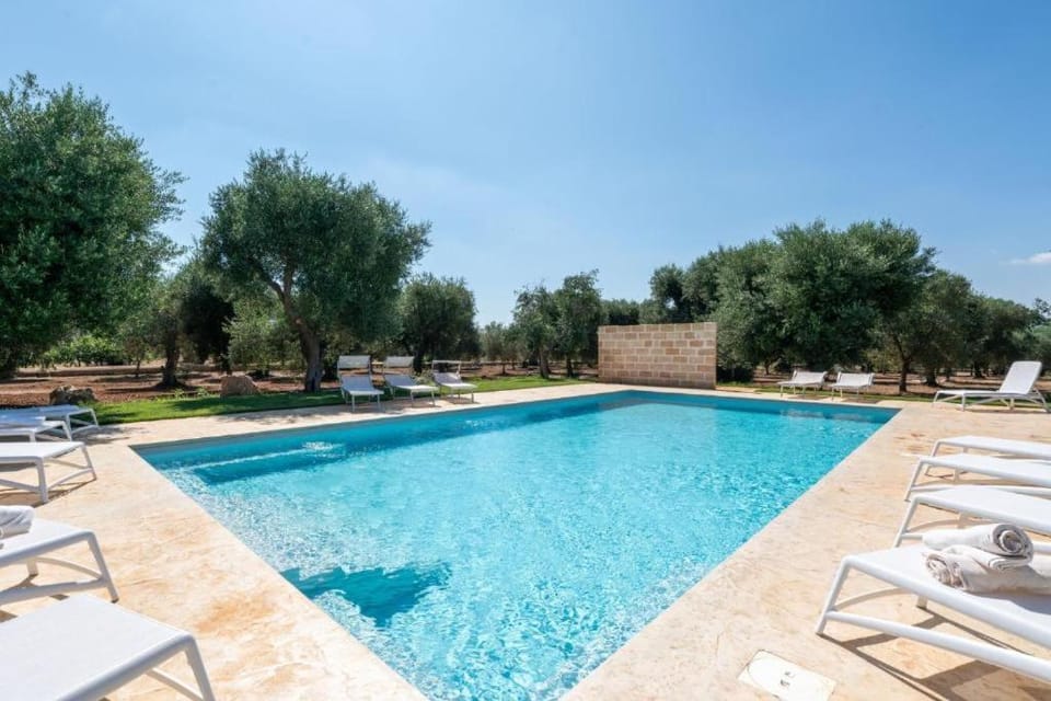 La Favorita Holiday House with pool Villa in Province of Taranto